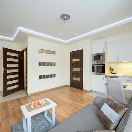 New Apartments Wieniawa Lublin Eksteriør bilde