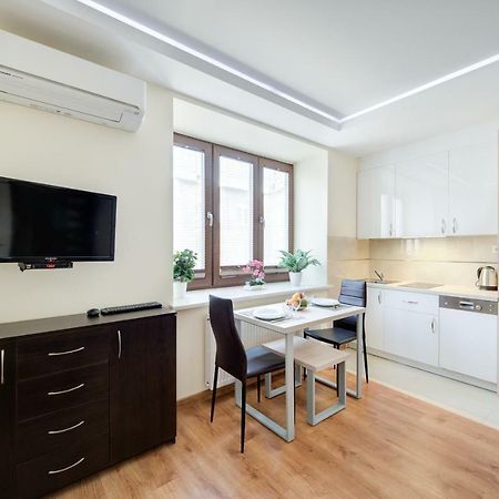 New Apartments Wieniawa Lublin Eksteriør bilde