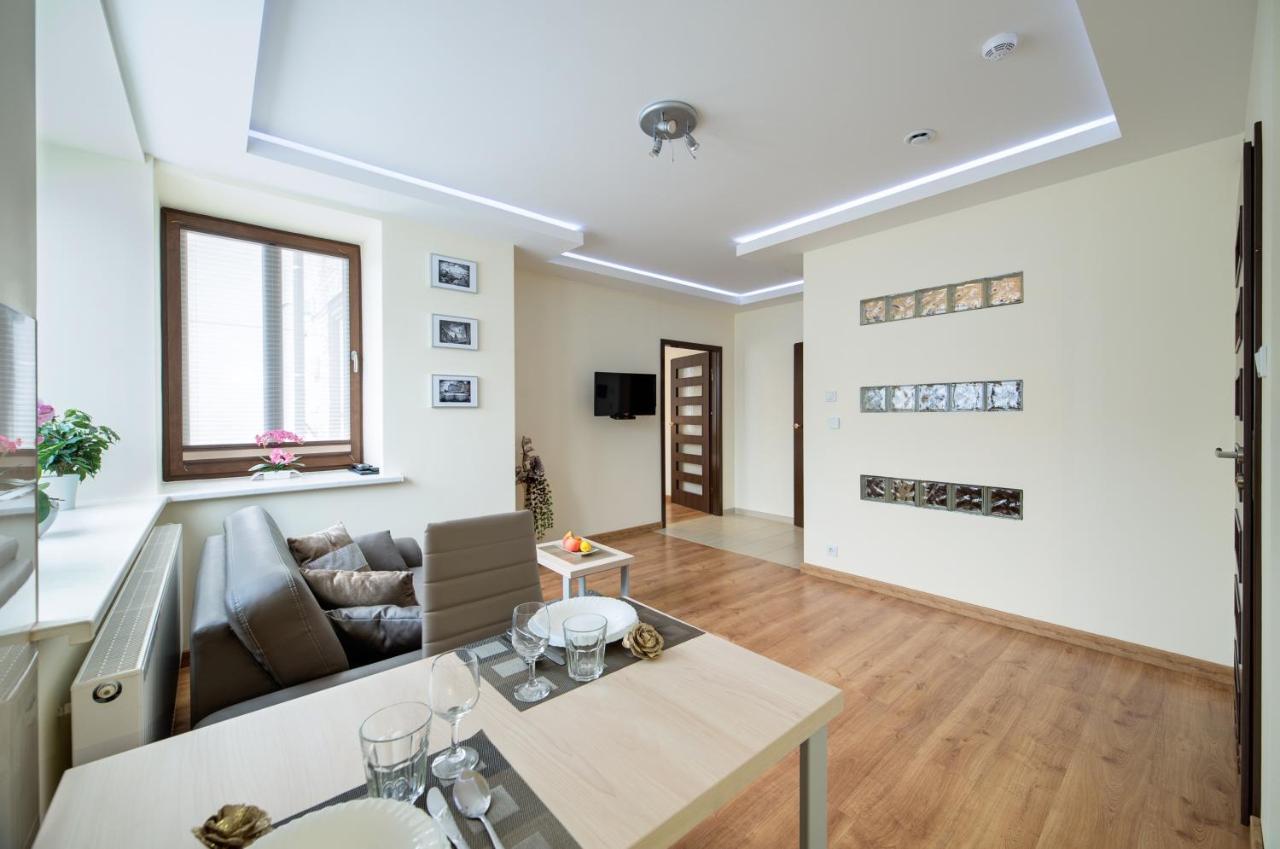 New Apartments Wieniawa Lublin Eksteriør bilde