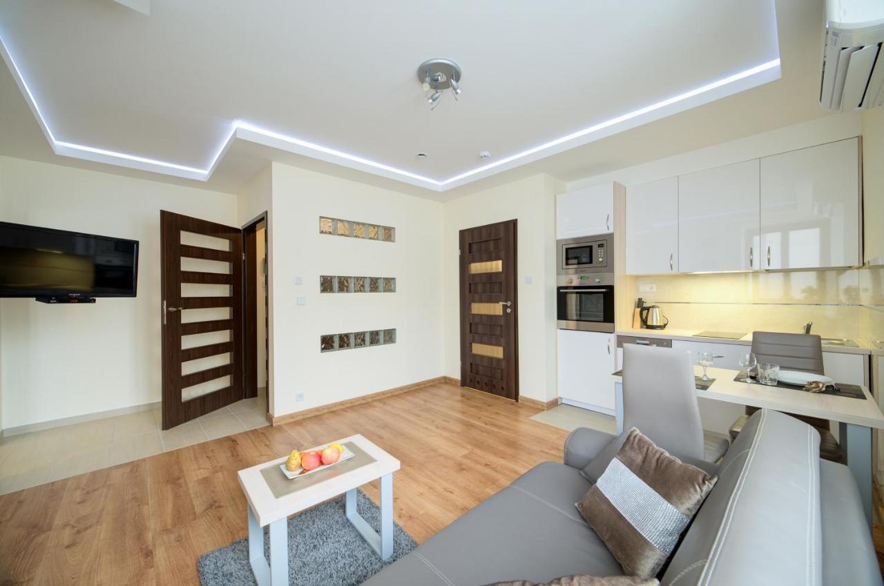 New Apartments Wieniawa Lublin Eksteriør bilde